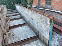Plaka beton batterijbekisting bekistingsmateriaal (9x) - afbeelding 4 van  6