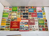 Plakboek encyclopedie in zegels 15 stuks - afbeelding 1 van  1