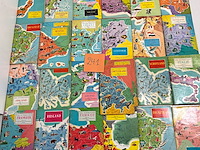 Plakboek vandemoortele de wereld rond 27stuks - afbeelding 1 van  1
