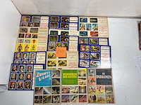Plakboek wereldbeelden 16 stuks - afbeelding 1 van  1