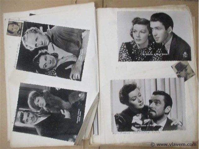Plakboek - afbeelding 2 van  5