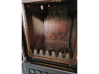 Plamen maestral gietijzeren houtkachel - afbeelding 1 van  8