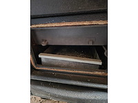 Plamen maestral gietijzeren houtkachel - afbeelding 7 van  8