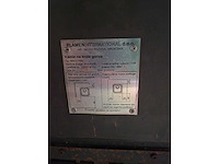 Plamen maestral gietijzeren houtkachel - afbeelding 8 van  8