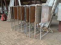 Plan borden (12x) - afbeelding 2 van  2