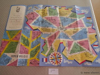 Plan brussel expo 1958