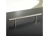 Plancha - gasbarbecue, tafelbarbecue met 3 branders - afbeelding 10 van  11