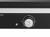 Plancha electric 1xd elektrische barbecue - afbeelding 3 van  7
