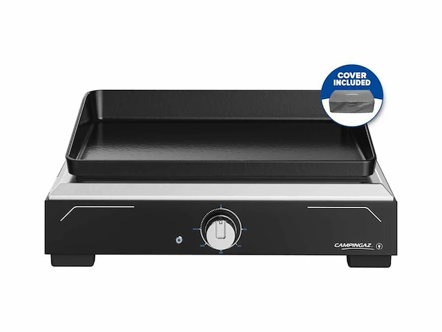 Plancha electric 1xd elektrische barbecue - afbeelding 2 van  7