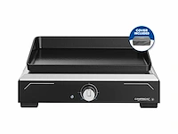 Plancha electric 1xd elektrische barbecue - afbeelding 2 van  7