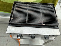 Plancha gasbarbecue grillplaat - afbeelding 3 van  4