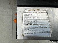 Plancha gasbarbecue grillplaat - afbeelding 2 van  2