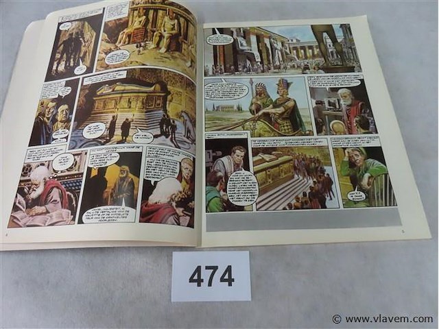 Planeet van de angst - afbeelding 2 van  3