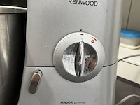 Planeetmenger kenwood chef - afbeelding 4 van  5