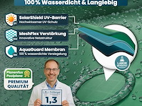 Planenfux rechthoekig zwembaddekzeil 300x200 cm - afbeelding 5 van  6