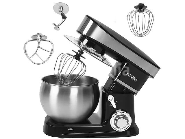 Planetaire robotmixer 6l 2500w - afbeelding 1 van  2