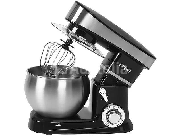 Planetaire robotmixer 6l 2500w - afbeelding 2 van  2