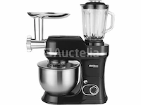 Planetaire voedselverwerker 3000 w maximaal / 5 l - afbeelding 2 van  4