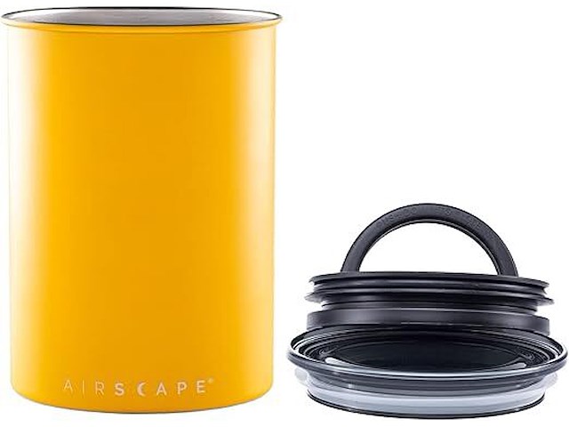 Planetary design airscape koffiecontainer - afbeelding 3 van  3