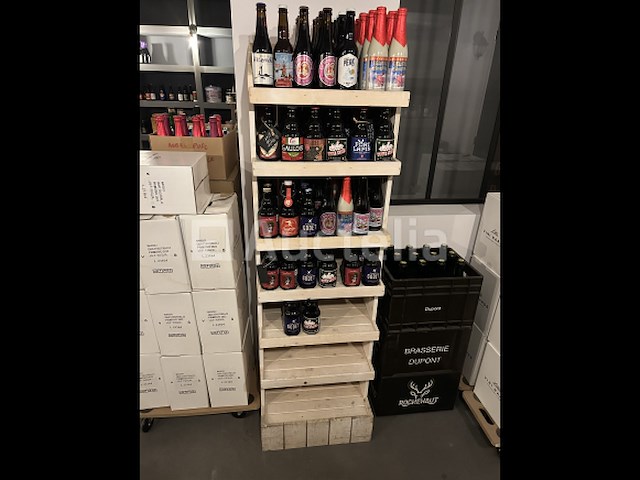 Plank- en displayset - afbeelding 1 van  6