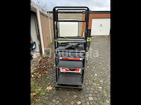 Plank- en displayset - afbeelding 3 van  6