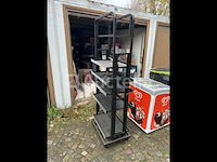 Plank- en displayset - afbeelding 5 van  6