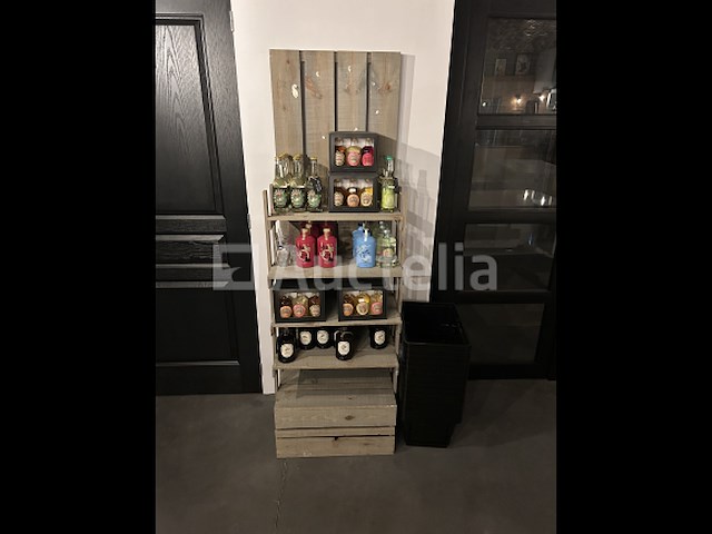 Plank- en displayset - afbeelding 6 van  6