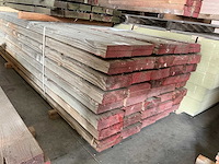 Plank douglas geïmpregneerd (80x)