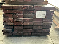 Plank douglas geïmpregneerd (80x) - afbeelding 4 van  4