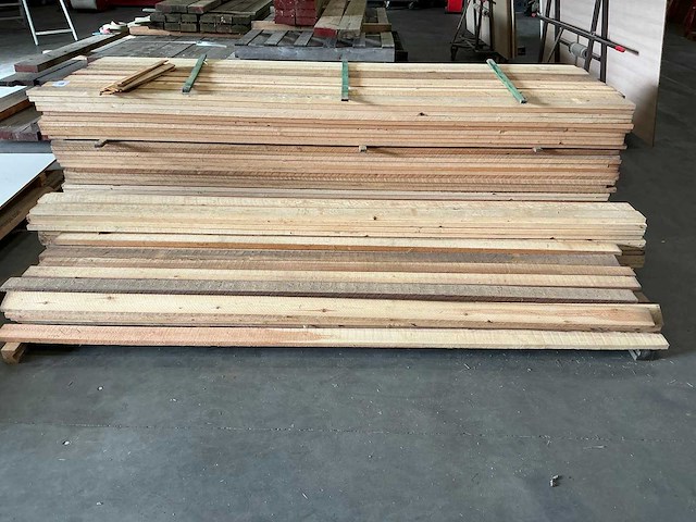 Plank grenen (305x) - afbeelding 2 van  5