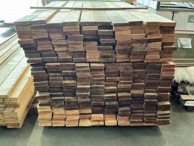 Plank grenen (305x) - afbeelding 3 van  5