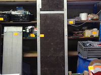 Plank voor stelling l. 2,55m - b.0,60m - afbeelding 4 van  6