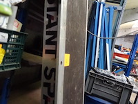 Plank voor stelling l. 2,55m - b.0,60m - afbeelding 6 van  6