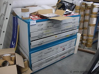 Plankast, metaal - afbeelding 1 van  1