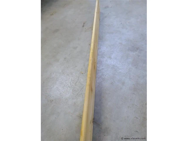 Planken 15x140mm lengte 112 cm per 100 stuks - afbeelding 3 van  3