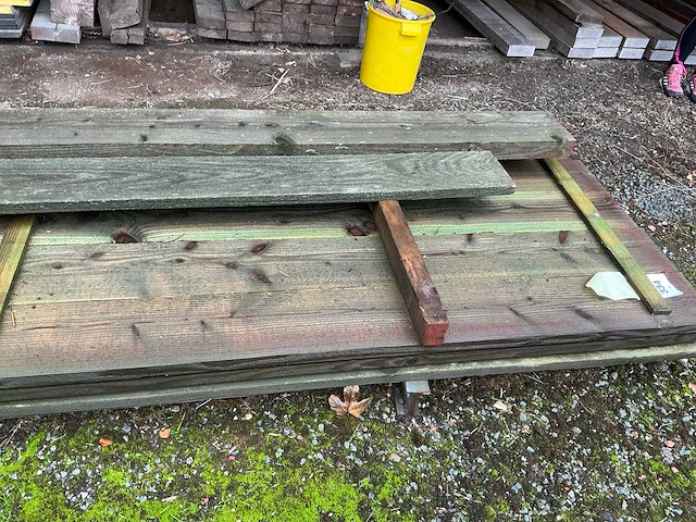 Planken (17x) - afbeelding 2 van  3