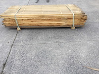 Planken eik 30 mm - afbeelding 1 van  7