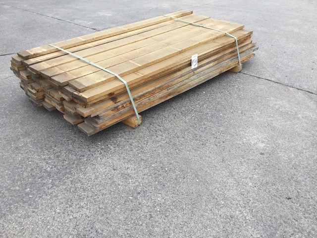 Planken eik 30 mm - afbeelding 4 van  7
