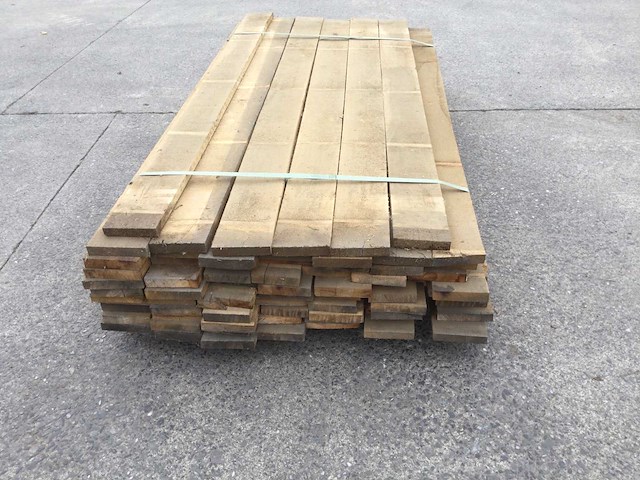 Planken eik 30 mm - afbeelding 5 van  7