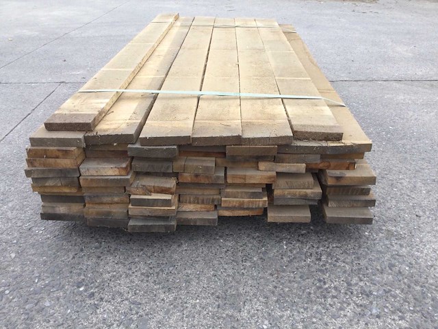 Planken eik 30 mm - afbeelding 6 van  7