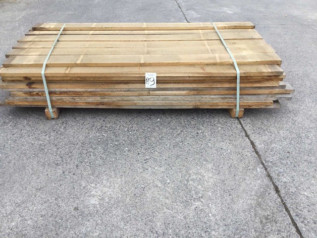 Planken eik 30 mm - afbeelding 7 van  7