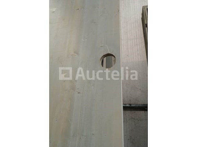 Planken en steunvoeten - afbeelding 2 van  8