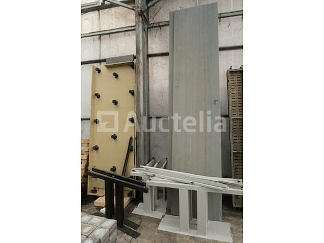Planken en steunvoeten - afbeelding 3 van  8