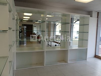 Planken en vitrines - afbeelding 3 van  9