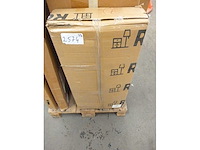 Planken met witte melaminecoating - afbeelding 9 van  10