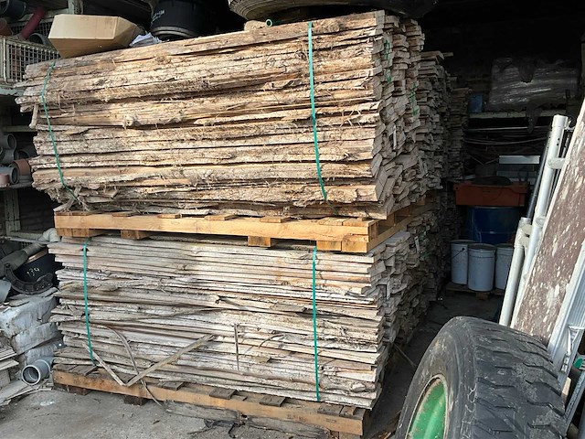 Planken teak - afbeelding 3 van  5