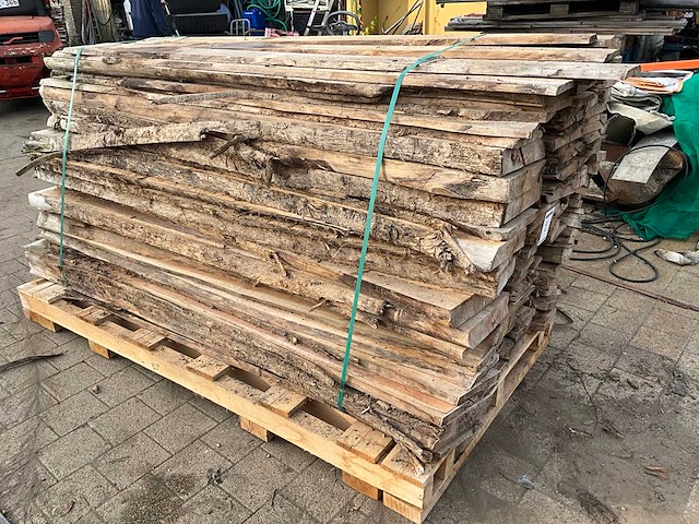 Planken teak - afbeelding 5 van  5