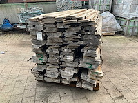 Planken teak - afbeelding 2 van  6