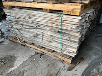 Planken teak - afbeelding 2 van  4