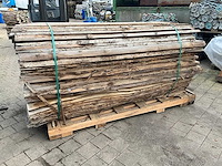 Planken teak - afbeelding 5 van  5